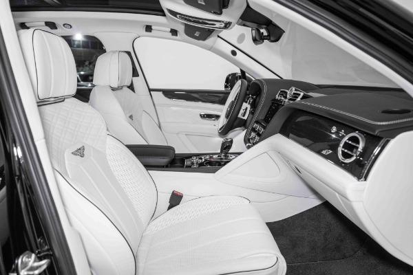 used 2024 Bentley Bentayga car, priced at $321,995