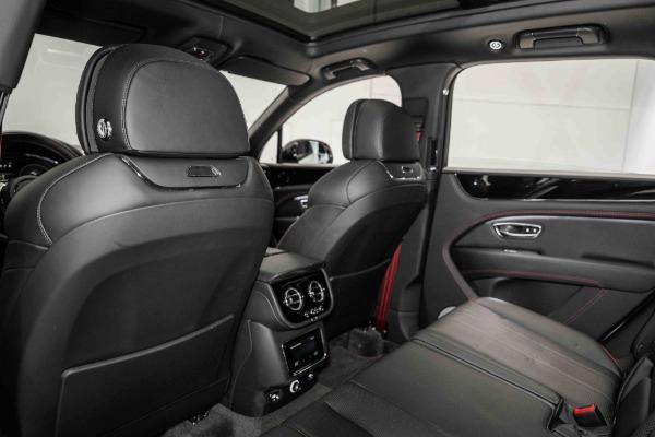 used 2022 Bentley Bentayga car, priced at $154,995