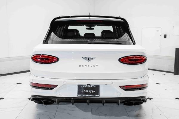 used 2022 Bentley Bentayga car, priced at $154,995