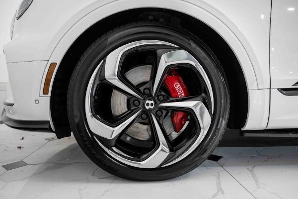 used 2022 Bentley Bentayga car, priced at $154,995