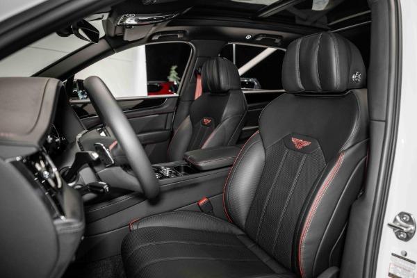 used 2022 Bentley Bentayga car, priced at $154,995