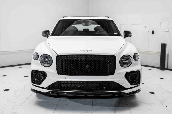 used 2022 Bentley Bentayga car, priced at $154,995