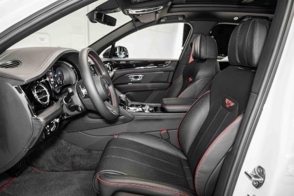 used 2022 Bentley Bentayga car, priced at $154,995