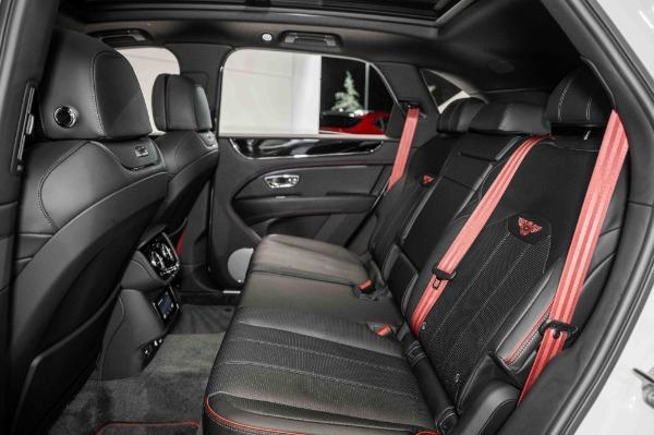 used 2022 Bentley Bentayga car, priced at $154,995