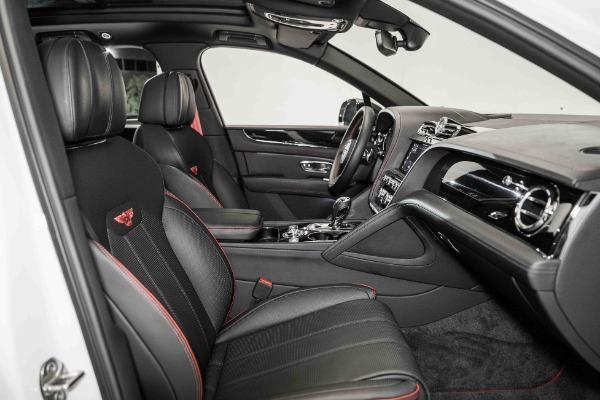 used 2022 Bentley Bentayga car, priced at $154,995