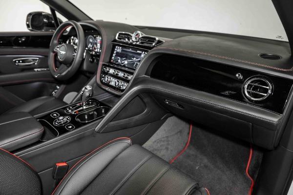 used 2022 Bentley Bentayga car, priced at $154,995