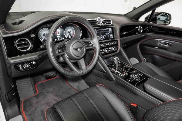 used 2022 Bentley Bentayga car, priced at $154,995
