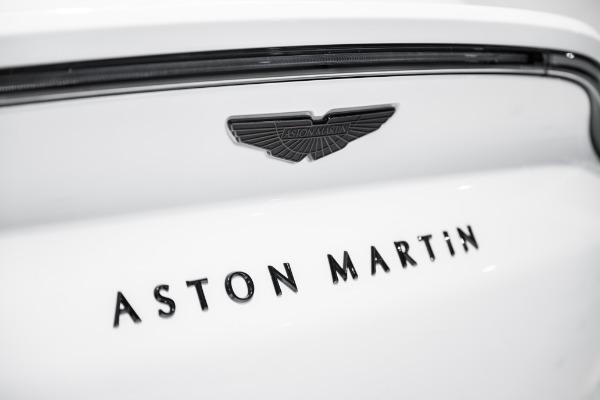 used 2023 Aston Martin DBX car, priced at $169,995
