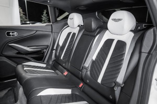 used 2023 Aston Martin DBX car, priced at $169,995