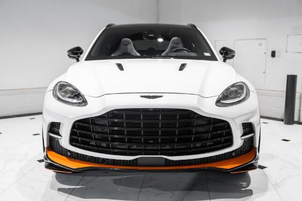 used 2023 Aston Martin DBX car, priced at $169,995