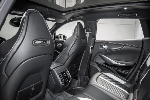 used 2023 Aston Martin DBX car, priced at $169,995