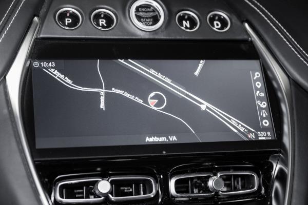 used 2023 Aston Martin DBX car, priced at $169,995