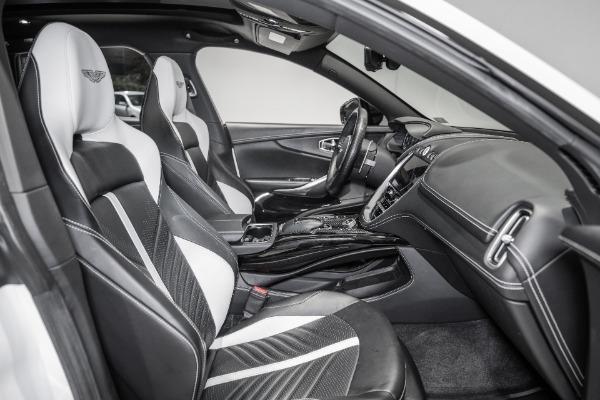 used 2023 Aston Martin DBX car, priced at $169,995