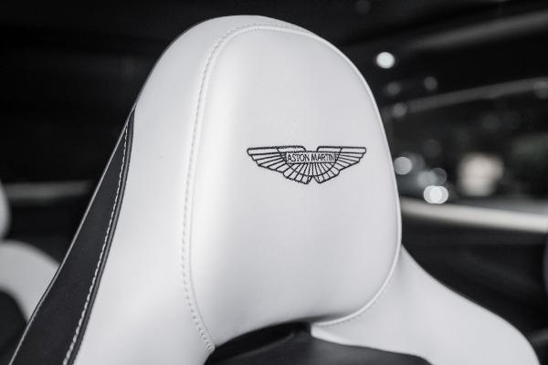used 2023 Aston Martin DBX car, priced at $169,995