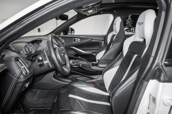 used 2023 Aston Martin DBX car, priced at $169,995