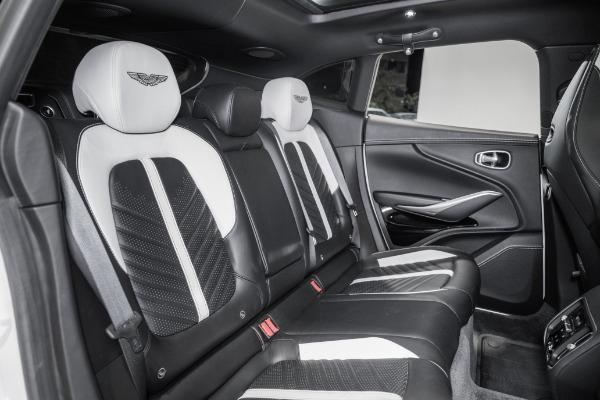 used 2023 Aston Martin DBX car, priced at $169,995