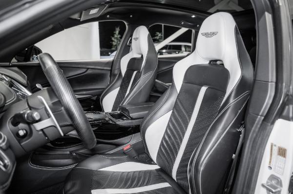 used 2023 Aston Martin DBX car, priced at $169,995