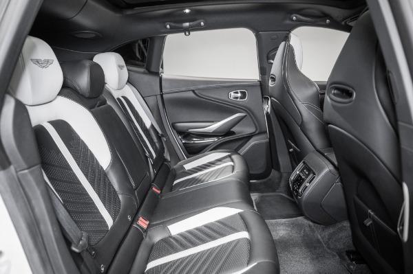 used 2023 Aston Martin DBX car, priced at $169,995