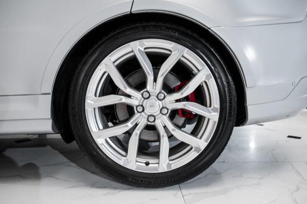used 2022 Land Rover Range Rover Sport car, priced at $74,995
