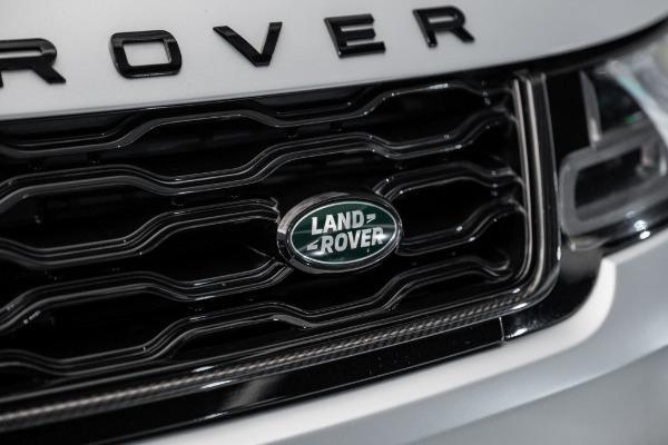 used 2022 Land Rover Range Rover Sport car, priced at $74,995