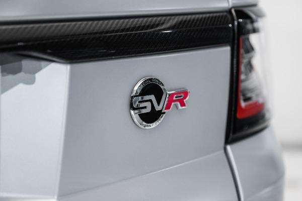 used 2022 Land Rover Range Rover Sport car, priced at $74,995