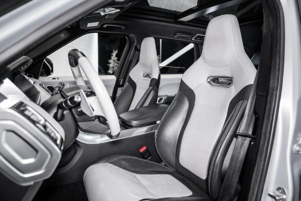 used 2022 Land Rover Range Rover Sport car, priced at $74,995