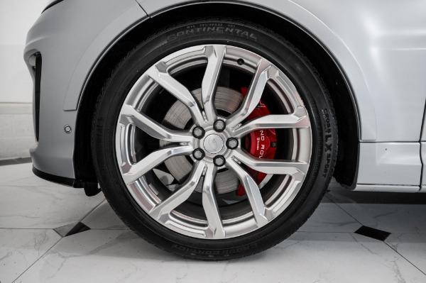 used 2022 Land Rover Range Rover Sport car, priced at $74,995
