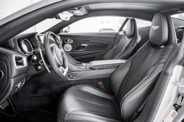 used 2023 Aston Martin DB11 car, priced at $199,995