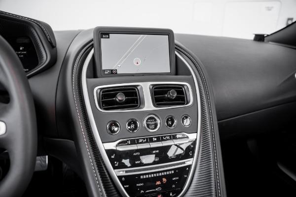 used 2023 Aston Martin DB11 car, priced at $199,995