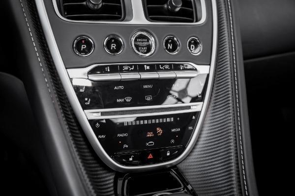 used 2023 Aston Martin DB11 car, priced at $199,995