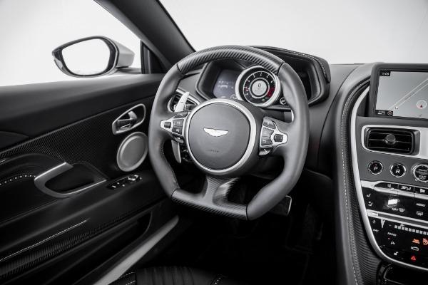 used 2023 Aston Martin DB11 car, priced at $199,995