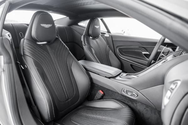 used 2023 Aston Martin DB11 car, priced at $199,995