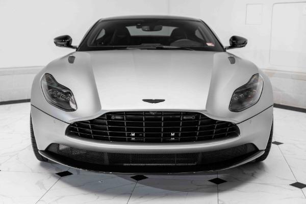 used 2023 Aston Martin DB11 car, priced at $199,995