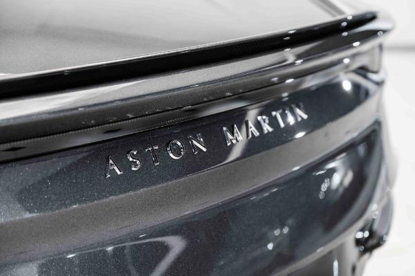 used 2023 Aston Martin DBS car, priced at $369,995