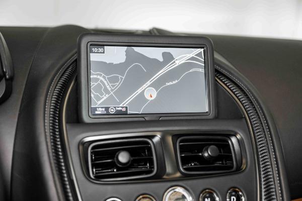 used 2023 Aston Martin DBS car, priced at $369,995