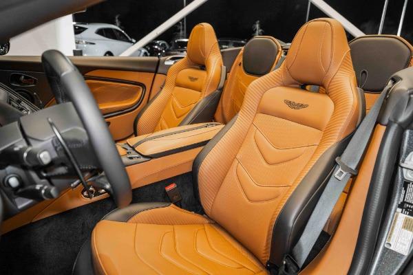 used 2023 Aston Martin DBS car, priced at $369,995