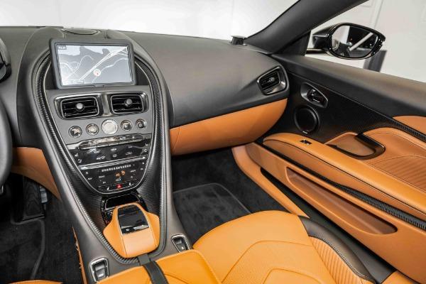 used 2023 Aston Martin DBS car, priced at $369,995