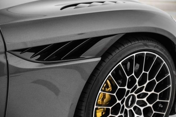 used 2023 Aston Martin DBS car, priced at $369,995