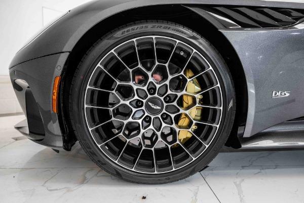used 2023 Aston Martin DBS car, priced at $369,995