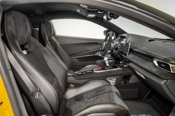 used 2024 Lotus Emira car, priced at $99,495