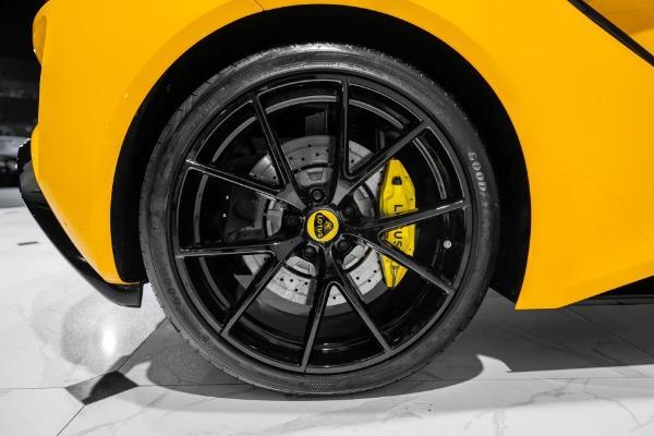 used 2024 Lotus Emira car, priced at $99,495