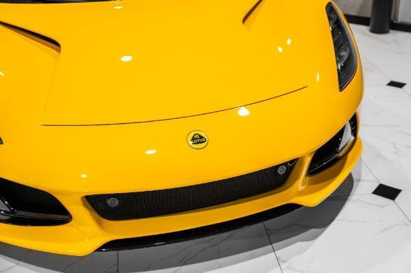 used 2024 Lotus Emira car, priced at $99,495