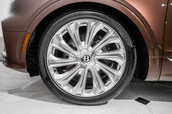 new 2025 Bentley Bentayga car, priced at $354,785