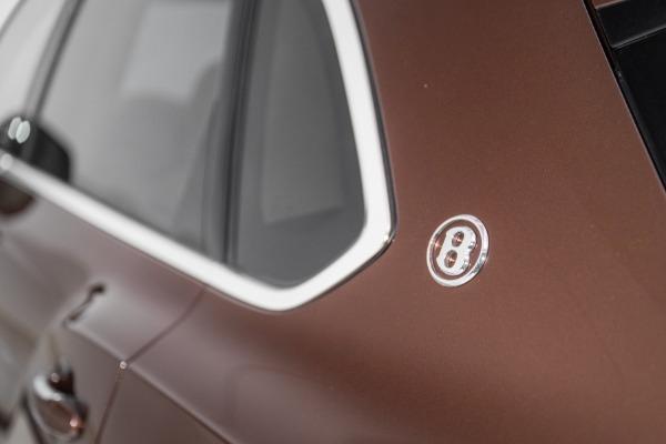 new 2025 Bentley Bentayga car, priced at $354,785