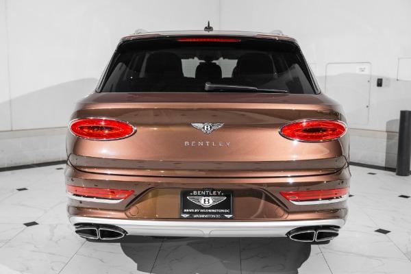 new 2025 Bentley Bentayga car, priced at $354,785