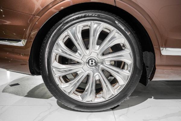 new 2025 Bentley Bentayga car, priced at $354,785