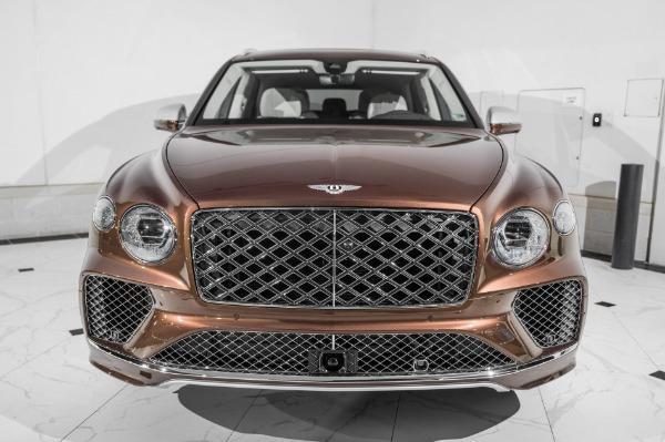 new 2025 Bentley Bentayga car, priced at $354,785