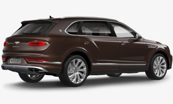 new 2025 Bentley Bentayga car, priced at $354,785