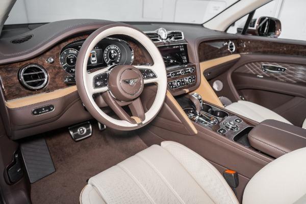 new 2025 Bentley Bentayga car, priced at $354,785