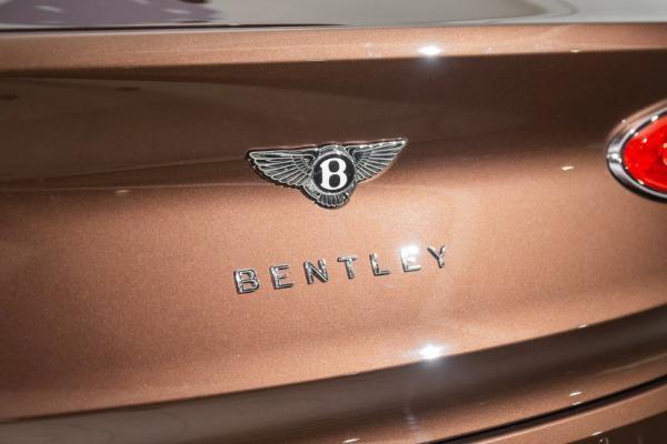 new 2025 Bentley Bentayga car, priced at $354,785